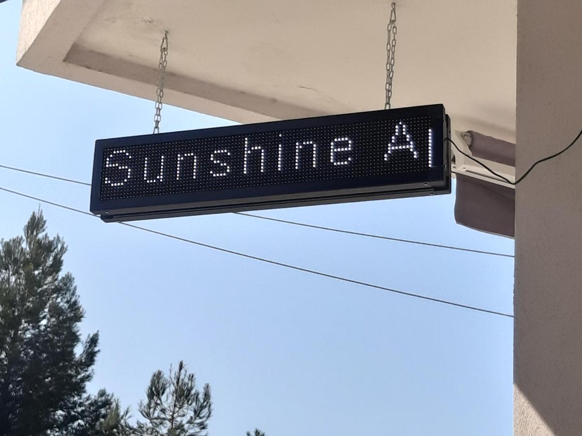 Soula'S Sunshine Big Apartment Неа Карвали Екстериор снимка